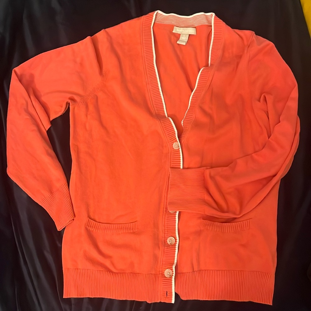 Button cardigan